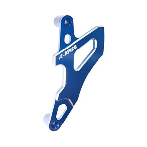 FRONT SPROCKET COVER YAMAHA  WR250R/X 07-20 BLUE